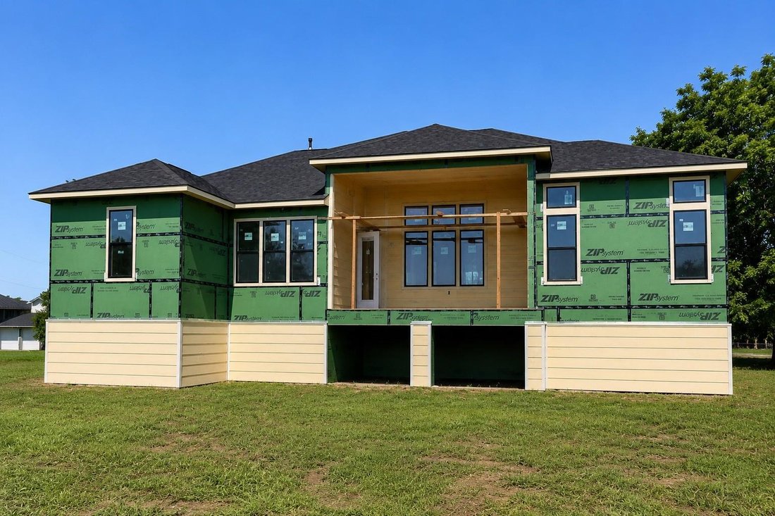 House in Simonton, Texas, United States 4 - 17961855