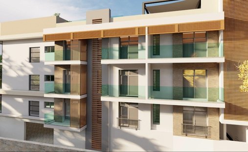 Penthouse in Grand Baie, Rivière du Rempart District, Mauritius 1