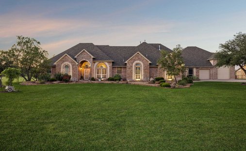 House in White Settlement, Texas, United States 1