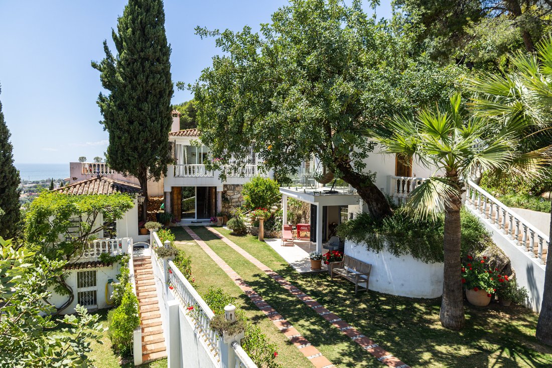 House in Marbella, Andalusia, Spain 1 - 17948067