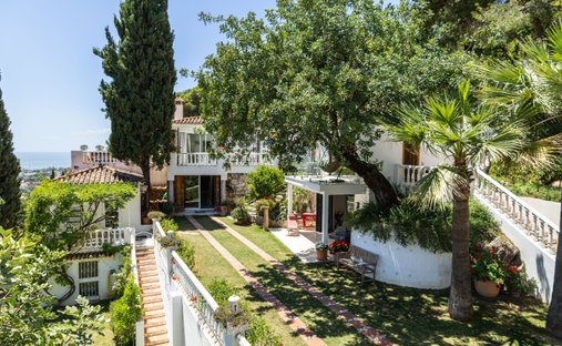 Casa a Marbella, Andalusia, Spagna 1
