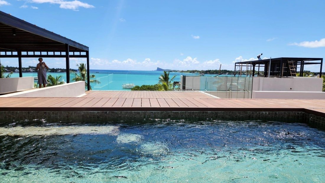 Penthouse in Grand Baie, Rivière du Rempart District, Mauritius 5 - 17960016
