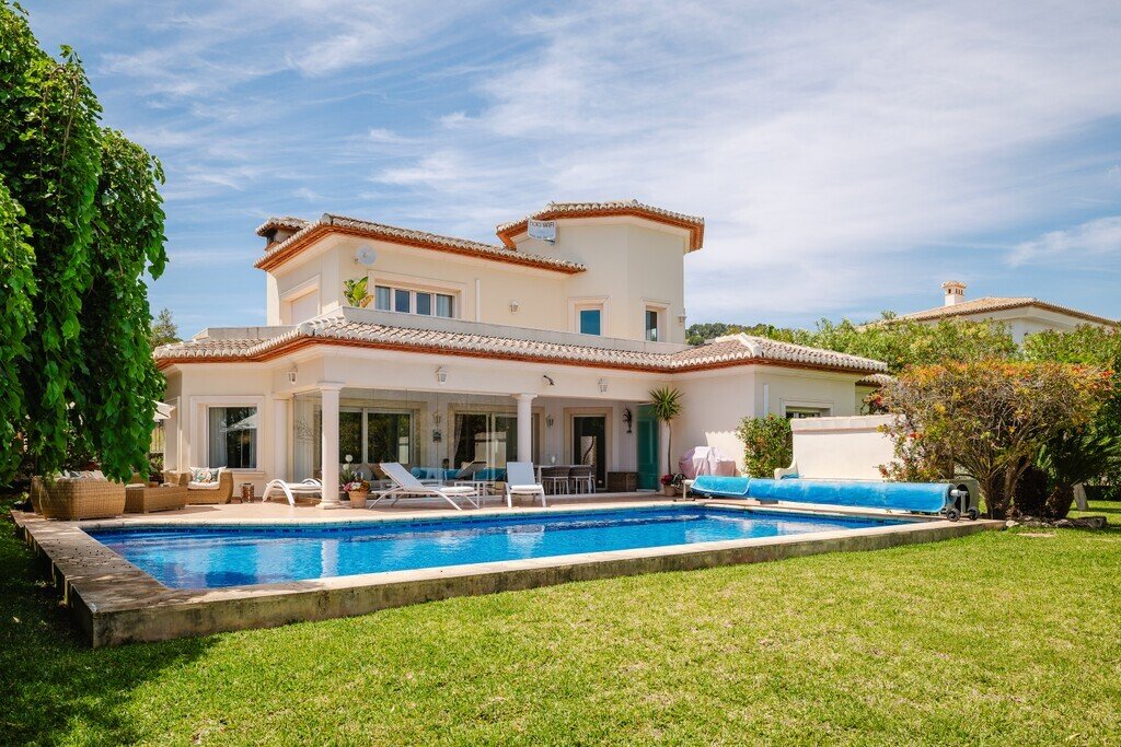 Villa in Xabia / Javea, Valencian Community, Spain 2 - 17962132
