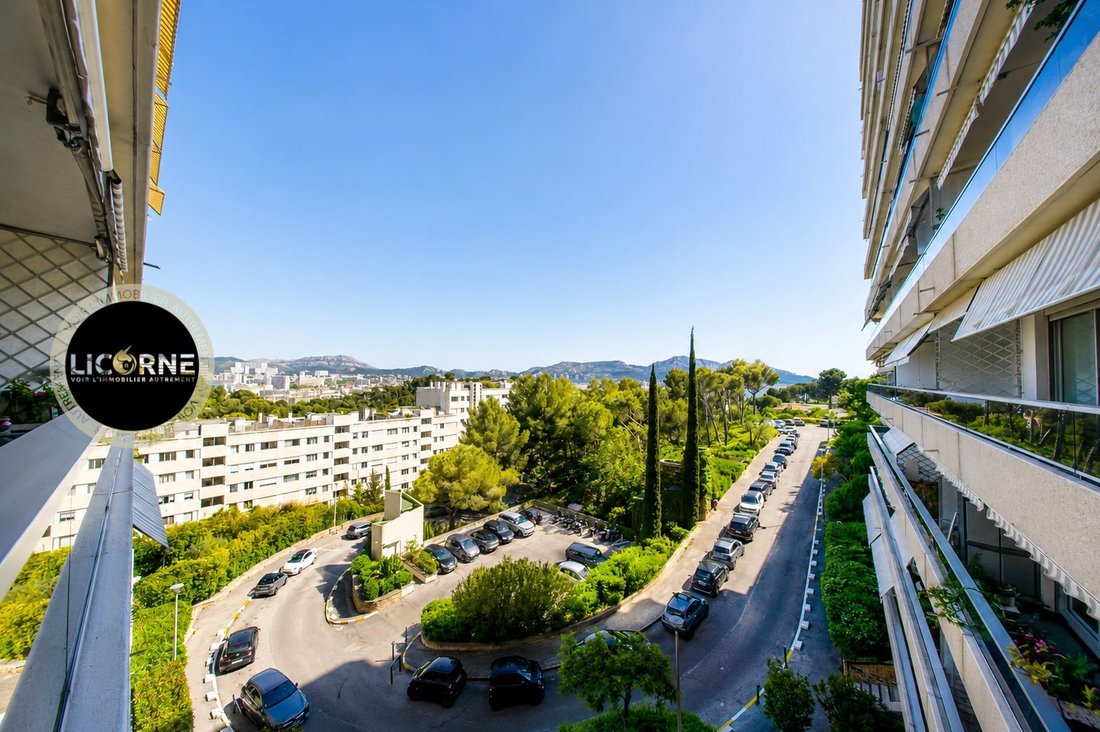 Apartamento en Vieille Chapelle, 8e Arrondissement, Marsella 5 - 17963403