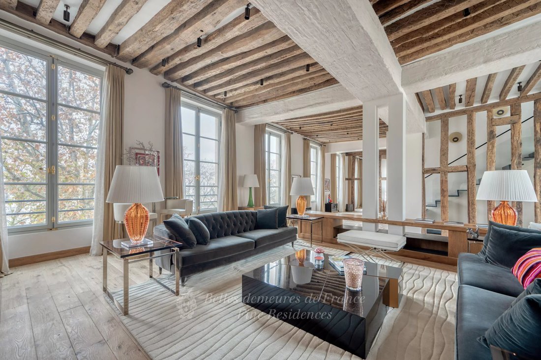 Apartment in Paris 5e Arrondissement, Paris, France 1 - 17957918