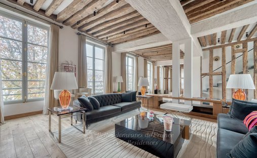 Appartamento a Paris 5e Arrondissement, Parigi, Francia 1