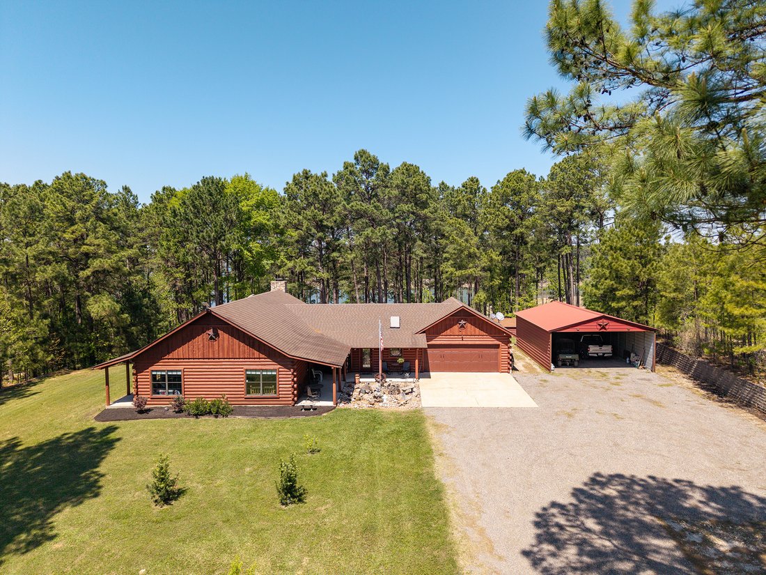 House in Broaddus, Texas, United States 1 - 17957831