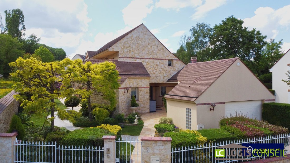 House in Vauhallan, Ile-de-France, France 2 - 17963411