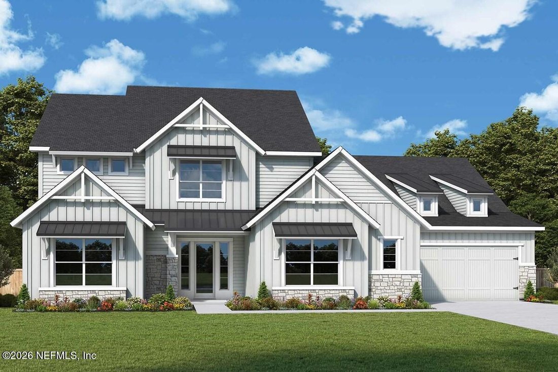 House in Jacksonville, Florida, United States 1 - 17960611