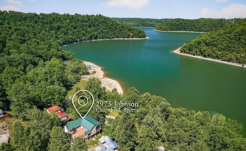 House in Sparta, Tennessee, United States 1