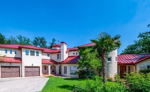 House in Martindale, Texas, United States 1