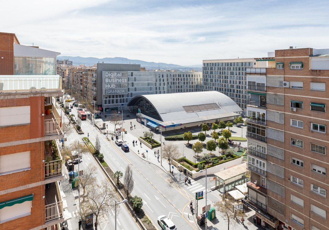 Penthouse in Ronda, Granada, Spain 2 - 17961604