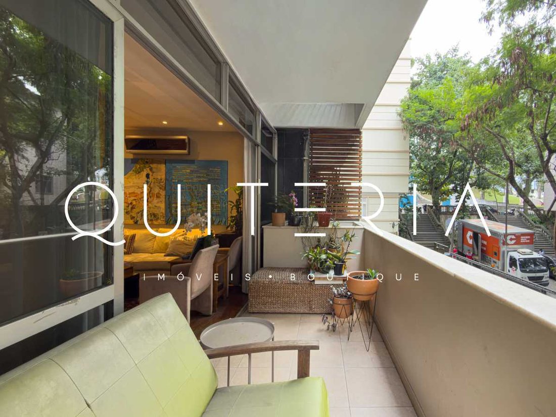 Apartment in Rio de Janeiro, State of Rio de Janeiro, Brazil 3 - 17962135