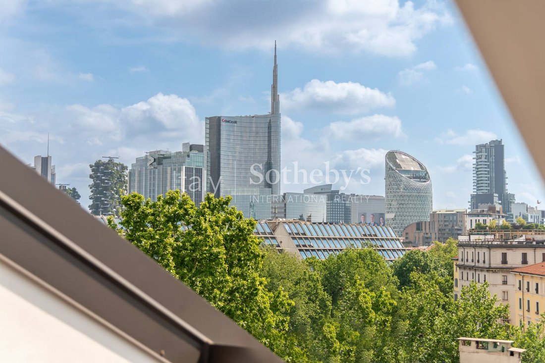 Apartment in Garibaldi - Porta Venezia, Milan, Lombardy 4 - 17419283
