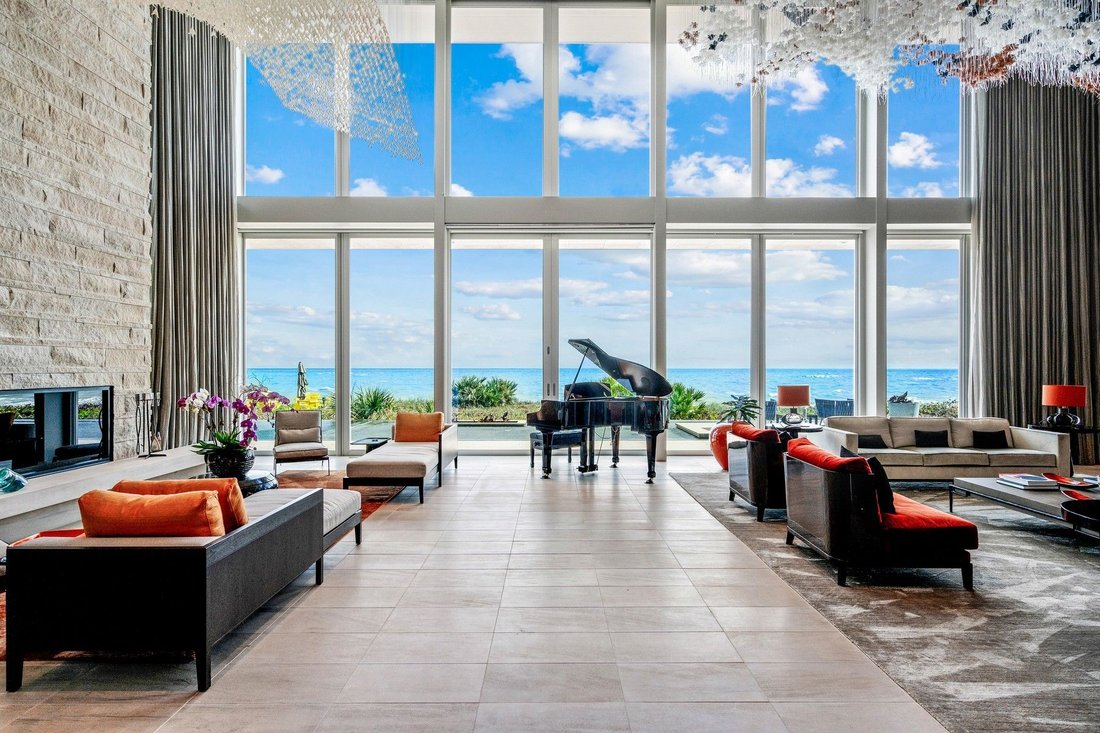 Maison à Vero Beach, Floride, États-Unis 1 - 17959689