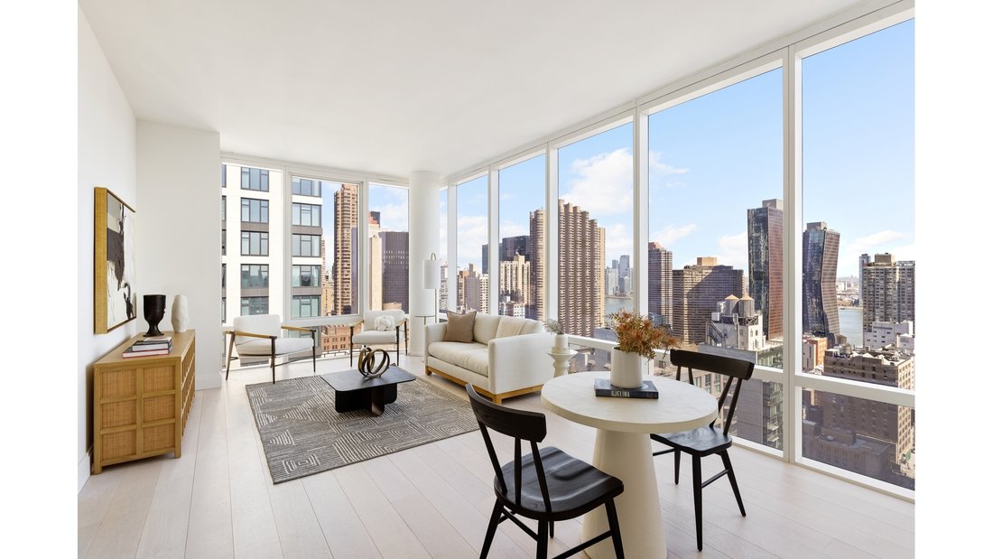Condo in New York, New York, United States 3 - 17959161