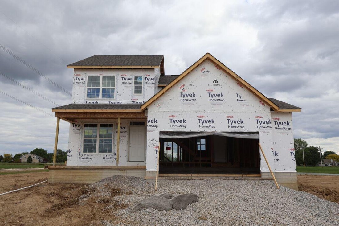 Haus in Powell, Ohio, Vereinigte Staaten 1 - 17961407