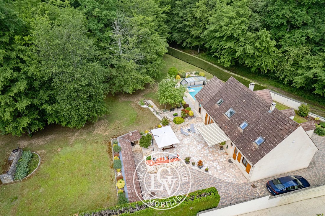 House in Champagne-sur-Seine, Ile-de-France, France 2 - 17959418