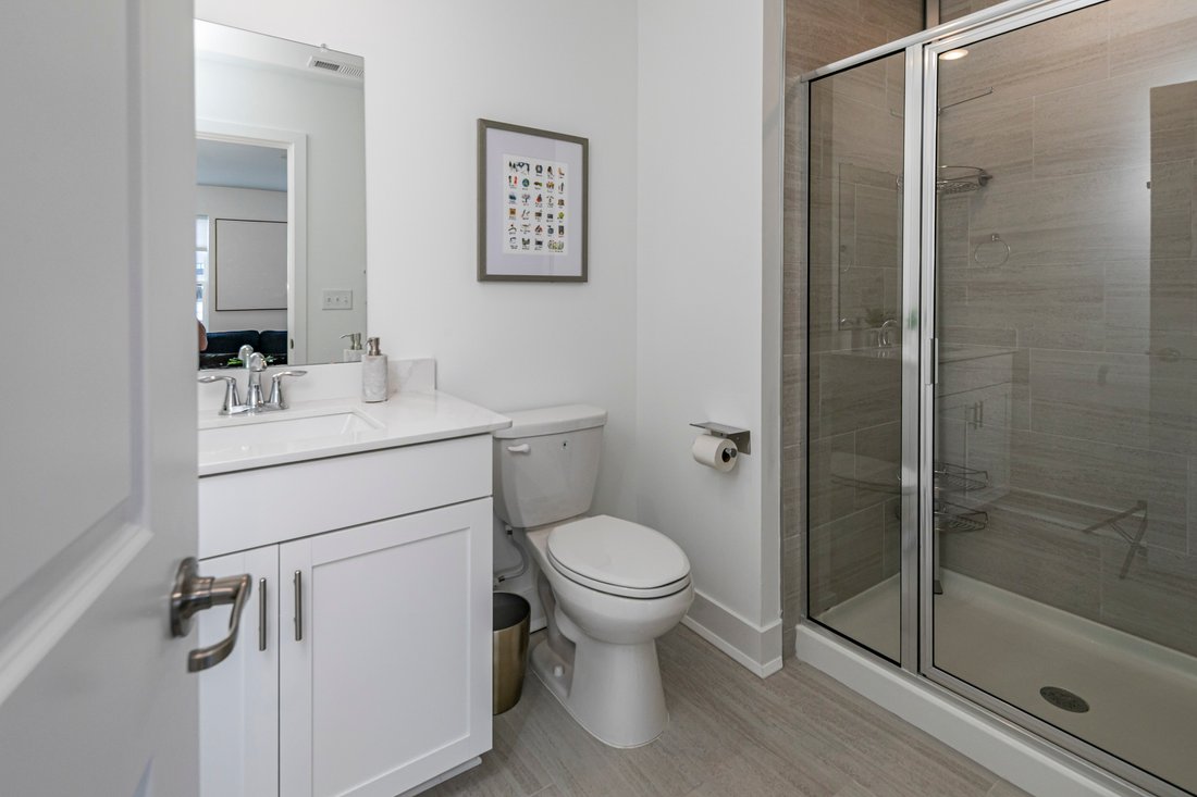 Townhouse in Hopewell Township, New Jersey, United States 4 - 17963454