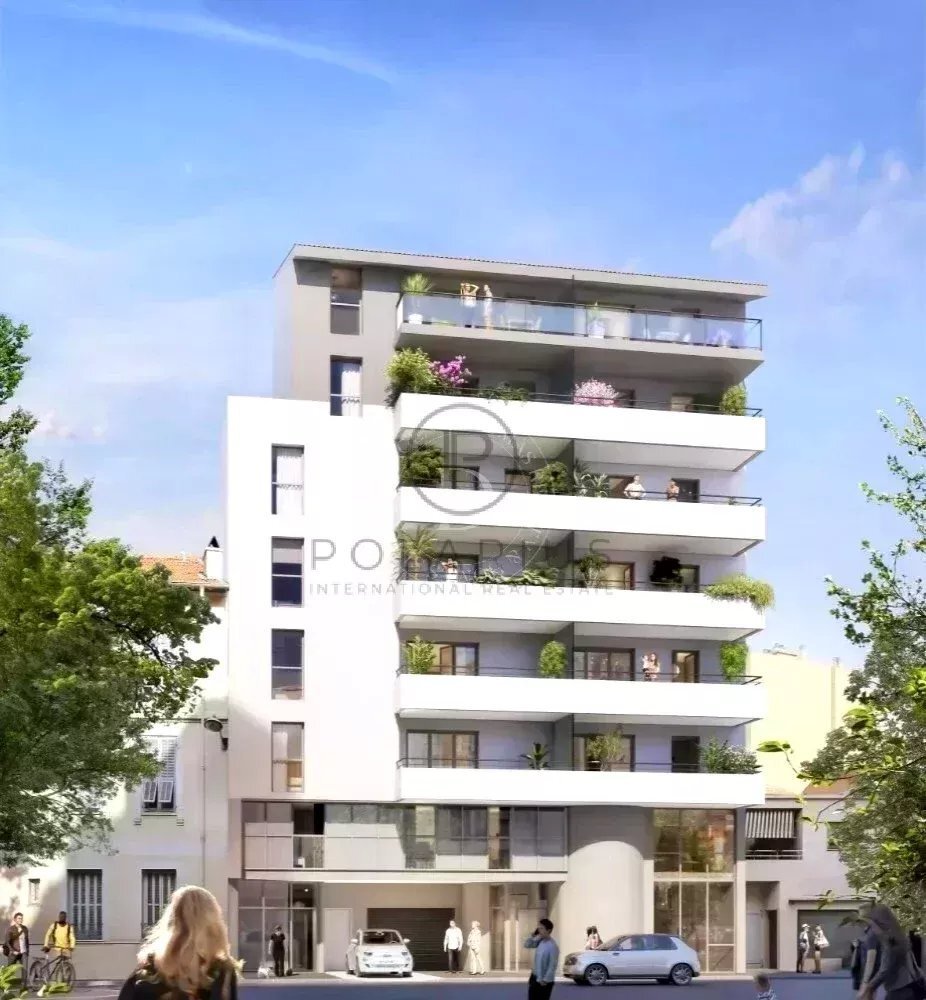 Apartment in Nice, Provence-Alpes-Côte d'Azur, France 2 - 17959038