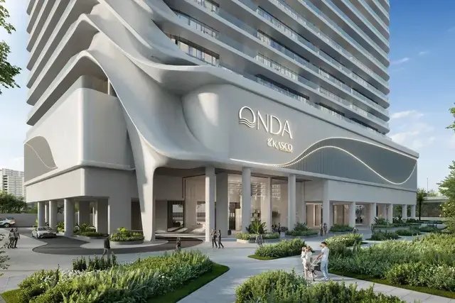 Appartamento a Business Bay, Emirato di Dubai, Emirati Arabi Uniti 4 - 17958320