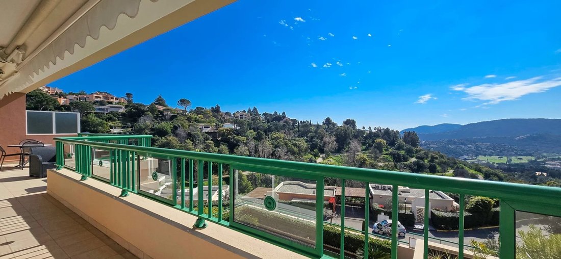 Apartment in Le Grand Duc-Minelle, Mandelieu-la-Napoule, France 2 - 17959386