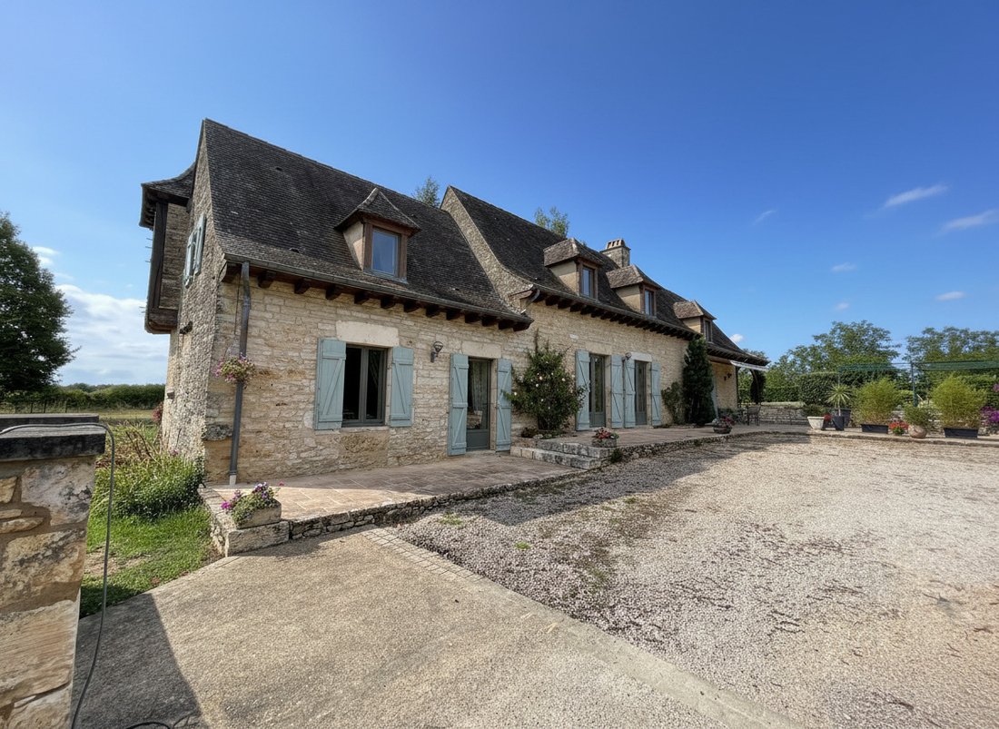 Haus in Temniac, Sarlat-la-Canéda, Frankreich 2 - 17961615