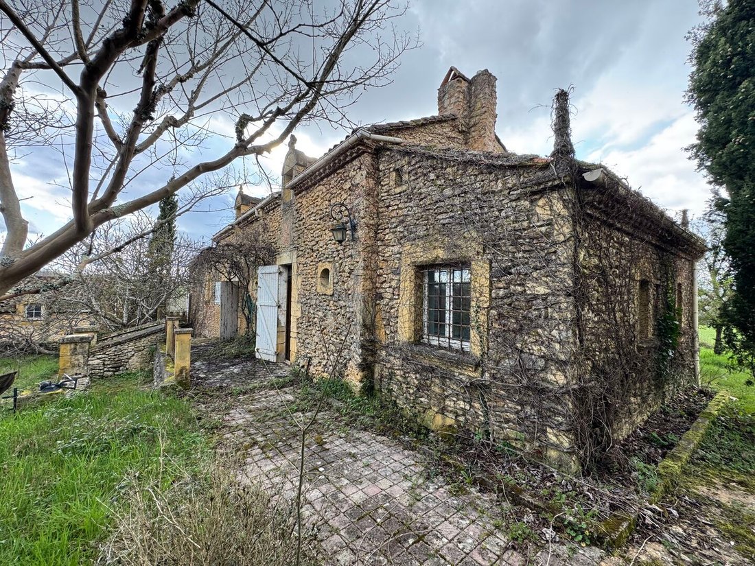 Casa en Monplaisant, Nueva Aquitania, Francia 5 - 17961509