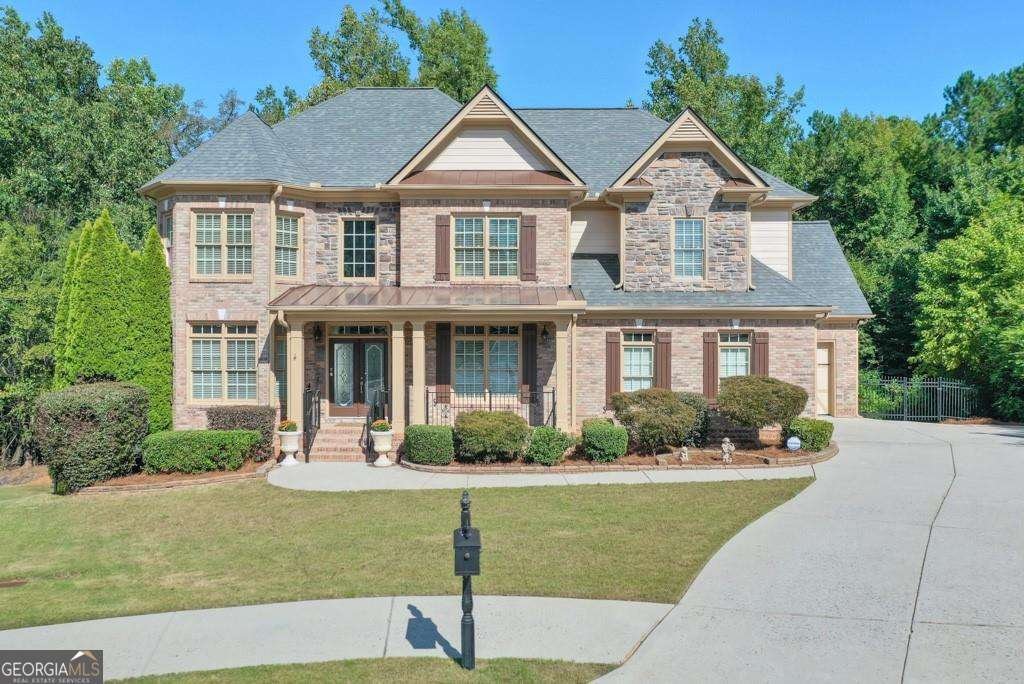 House in Woodstock, Georgia, United States 2 - 17962480