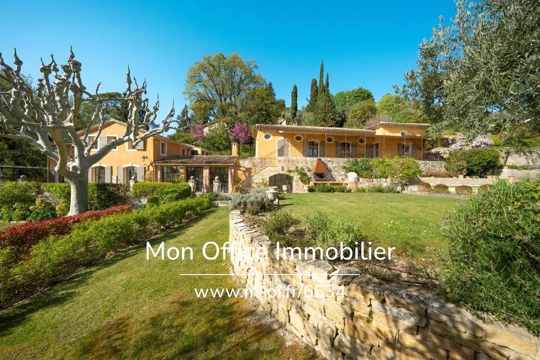 House in Est-Repentance-Les Trois Bons Dieux, Aix-en-Provence, France 5 - 17958251