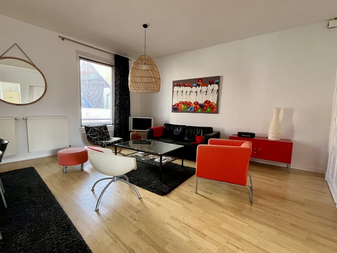 Apartment in Zone Industrielle-Forêt, Le Touquet-Paris-Plage, France 3 - 17963289