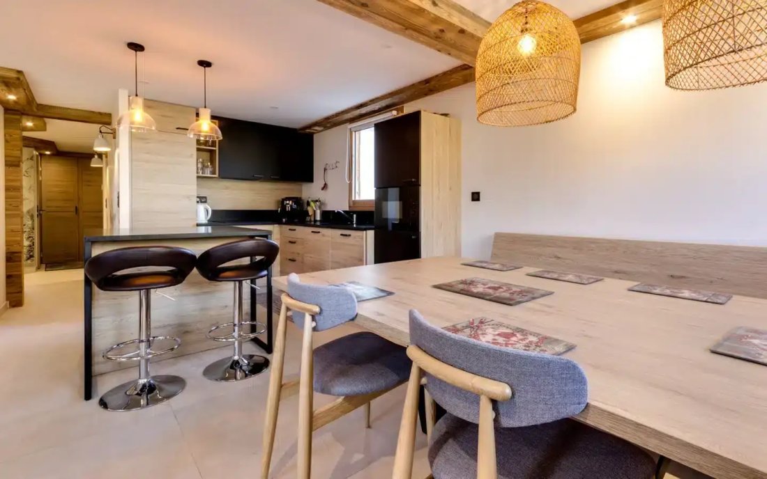 Apartment in Manigod, Auvergne-Rhône-Alpes, France 4 - 17958995