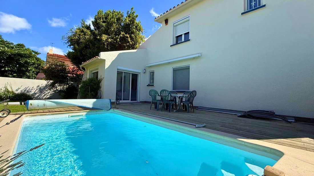 Villa in Saleilles, Occitania, France 1 - 17962812