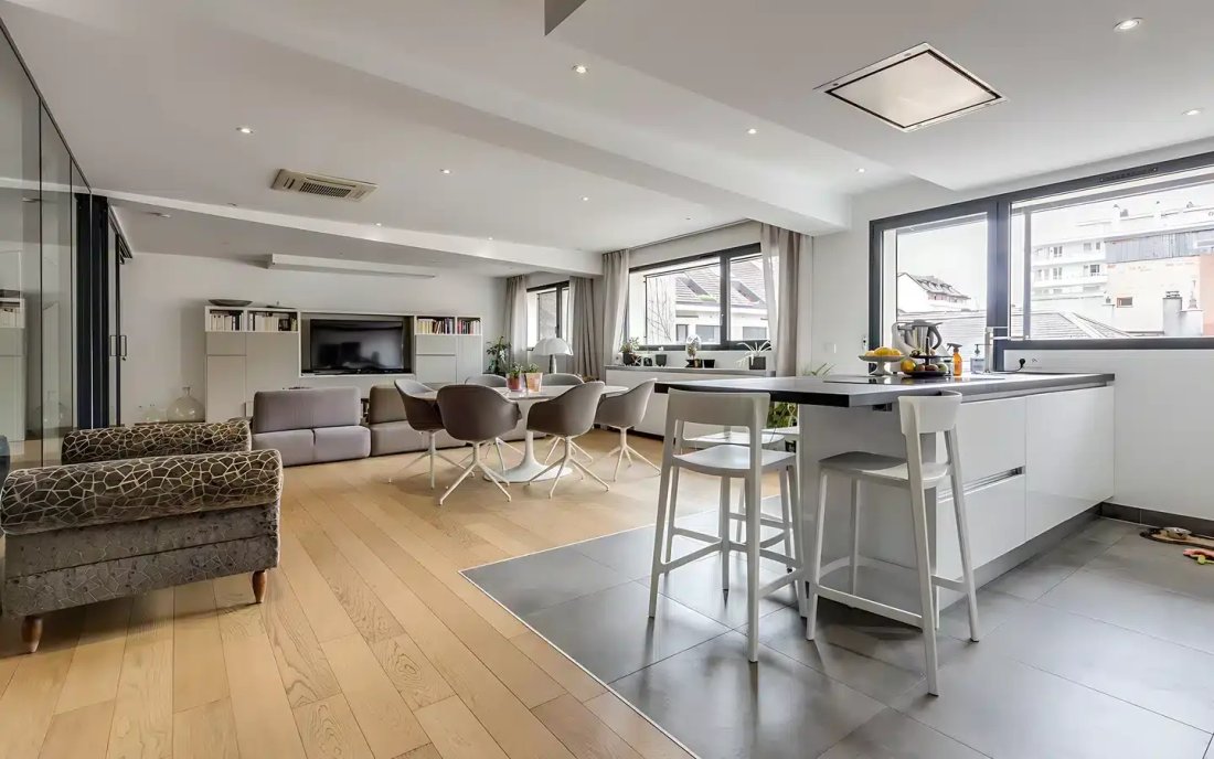 Apartment in Bonlieu, Annecy, France 5 - 17274752