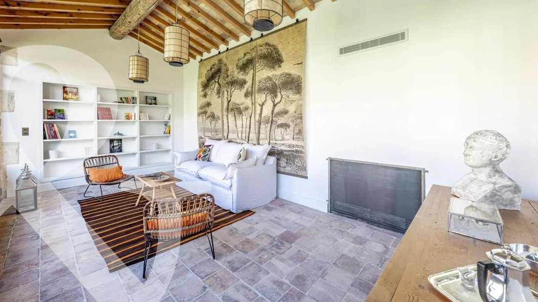 House in Maussane-les-Alpilles, Provence-Alpes-Côte d'Azur, France 5 - 17959517