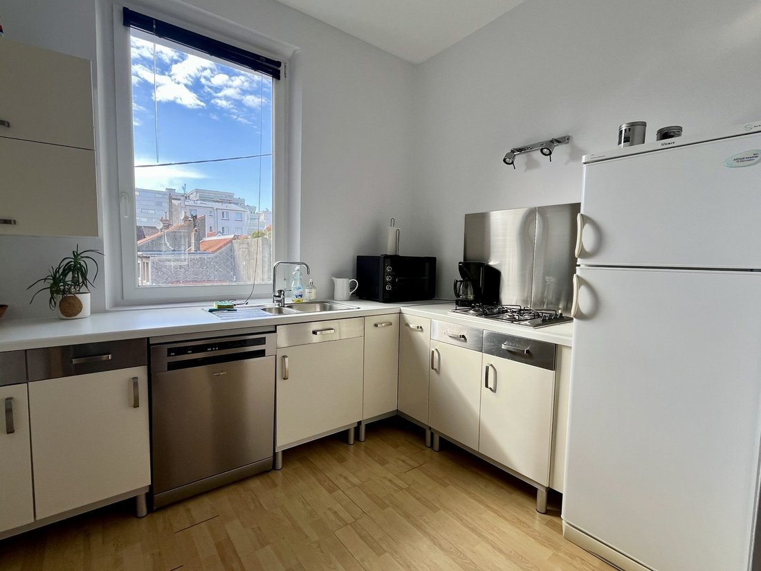 Apartment in Zone Industrielle-Forêt, Le Touquet-Paris-Plage, France 4 - 17963289