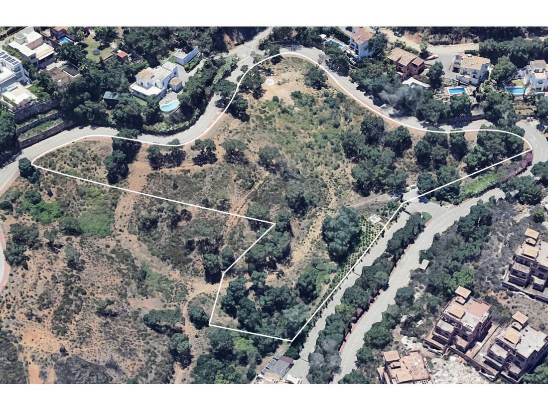 Terreno a Elviria-Cabopino, Marbella, Spagna 5 - 17960663