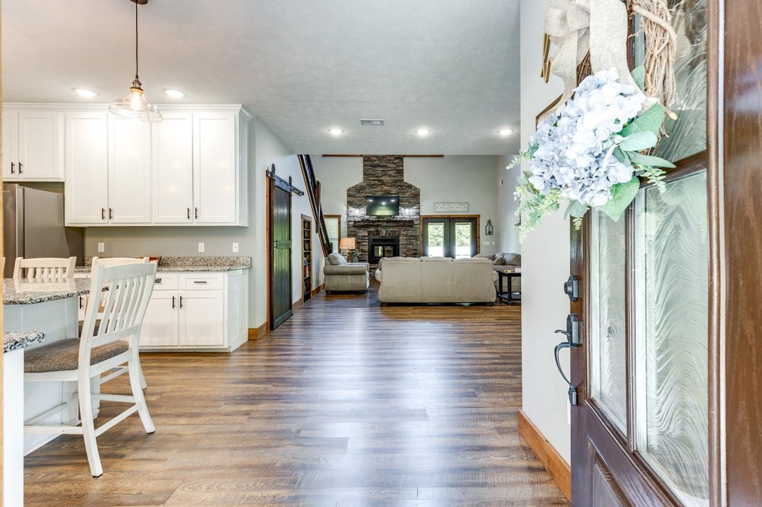 House in Hohenwald, Tennessee, United States 4 - 17961520