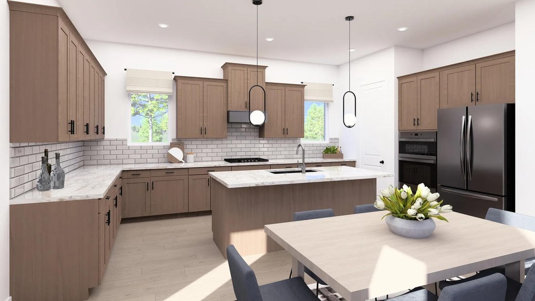 House in Katy, Texas, United States 5 - 17961785