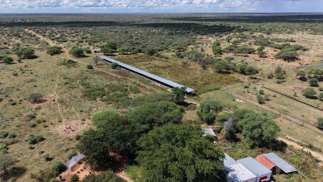 Farm Ranch in Grootfontein, Otjozondjupa Region, Namibia 1 - 17958765