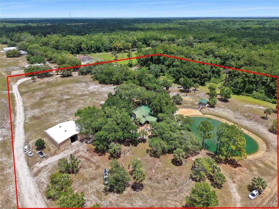 House in Oak Hill, Florida, United States 4 - 17958002