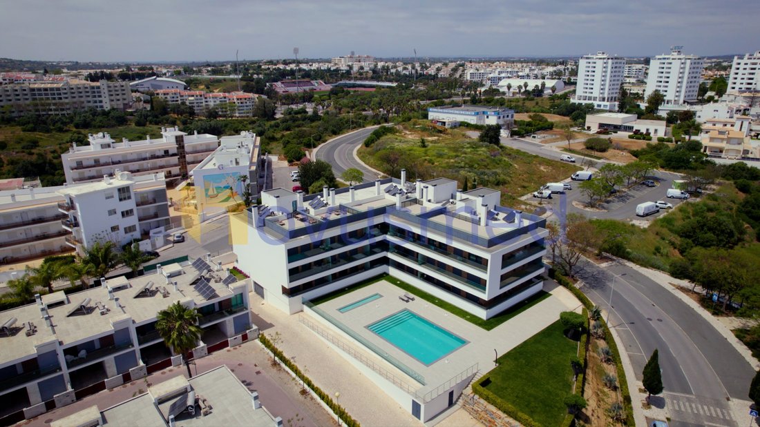 Apartment in Olhos de Agua, Algarve, Portugal 2 - 17730936