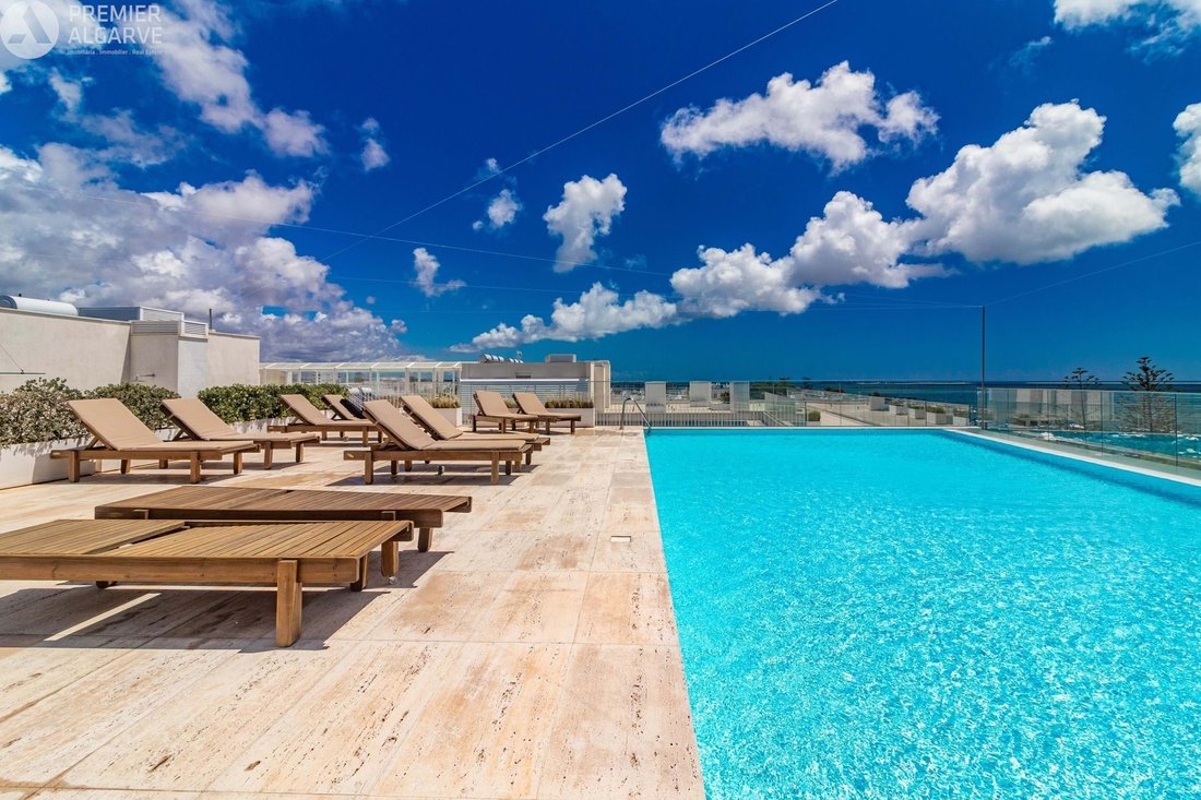 Apartment in Olhao, Algarve, Portugal 1 - 17960105