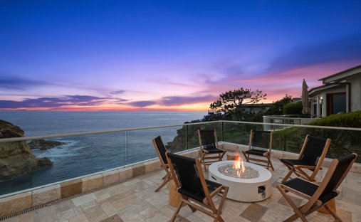Maison à Laguna Beach, Californie, États-Unis 1