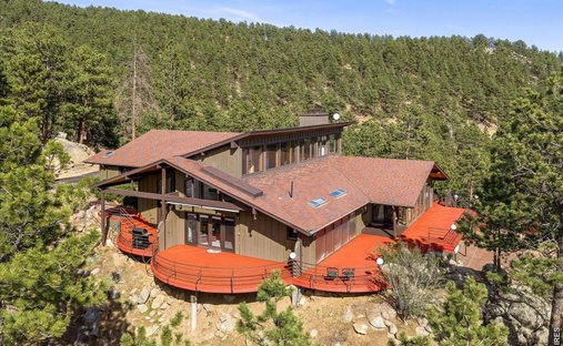 House in Boulder, Colorado, United States 1