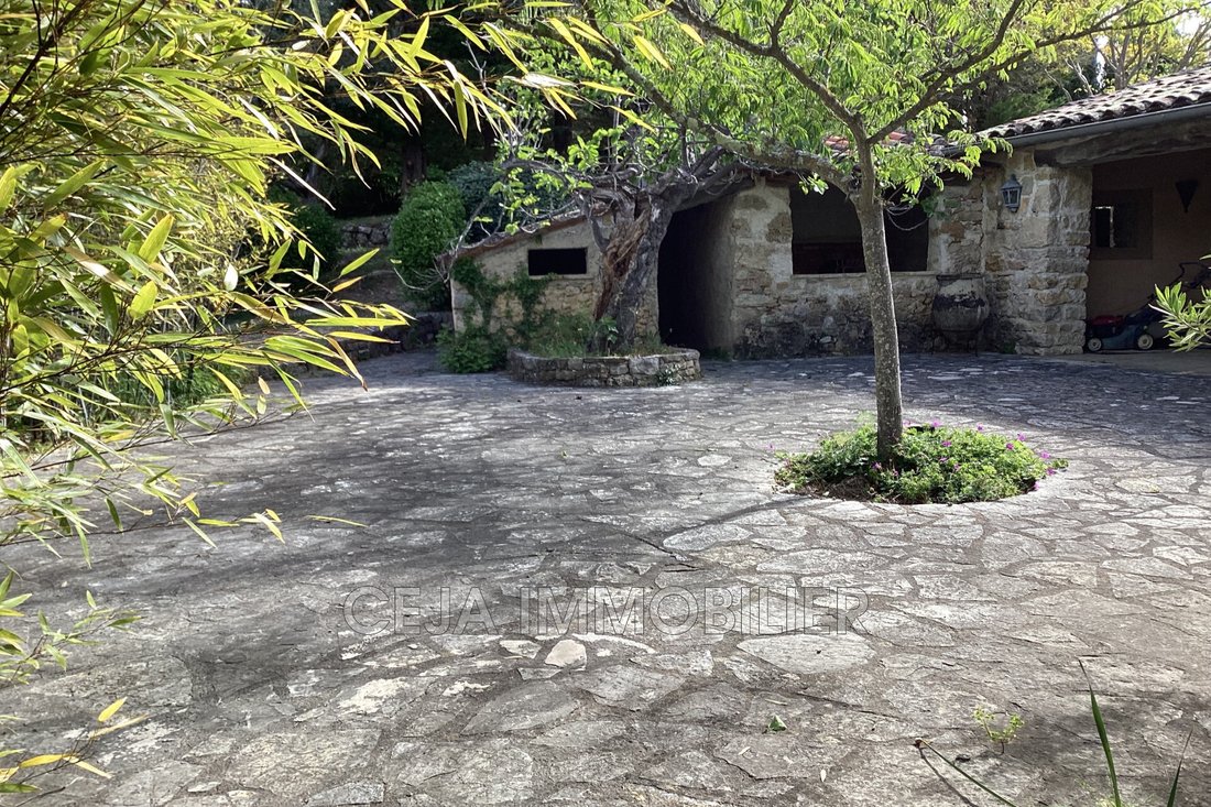 Villa in Tourrettes, Provence-Alpes-Côte d'Azur, France 3 - 17959334