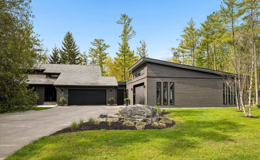 House in Conestogo, Ontario, Canada 1