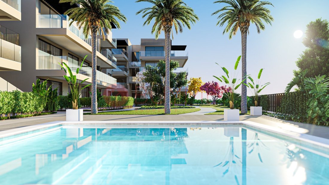 Apartment in Vilamoura, Quarteira, Algarve 2 - 17962349