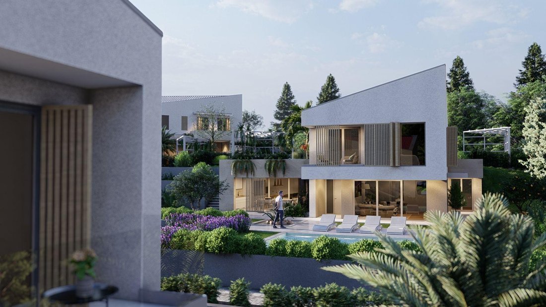 Villa in Bogovici, Malinska-Dubasnica, Primorje-Gorski Kotar County, Croatia 2 - 17962421