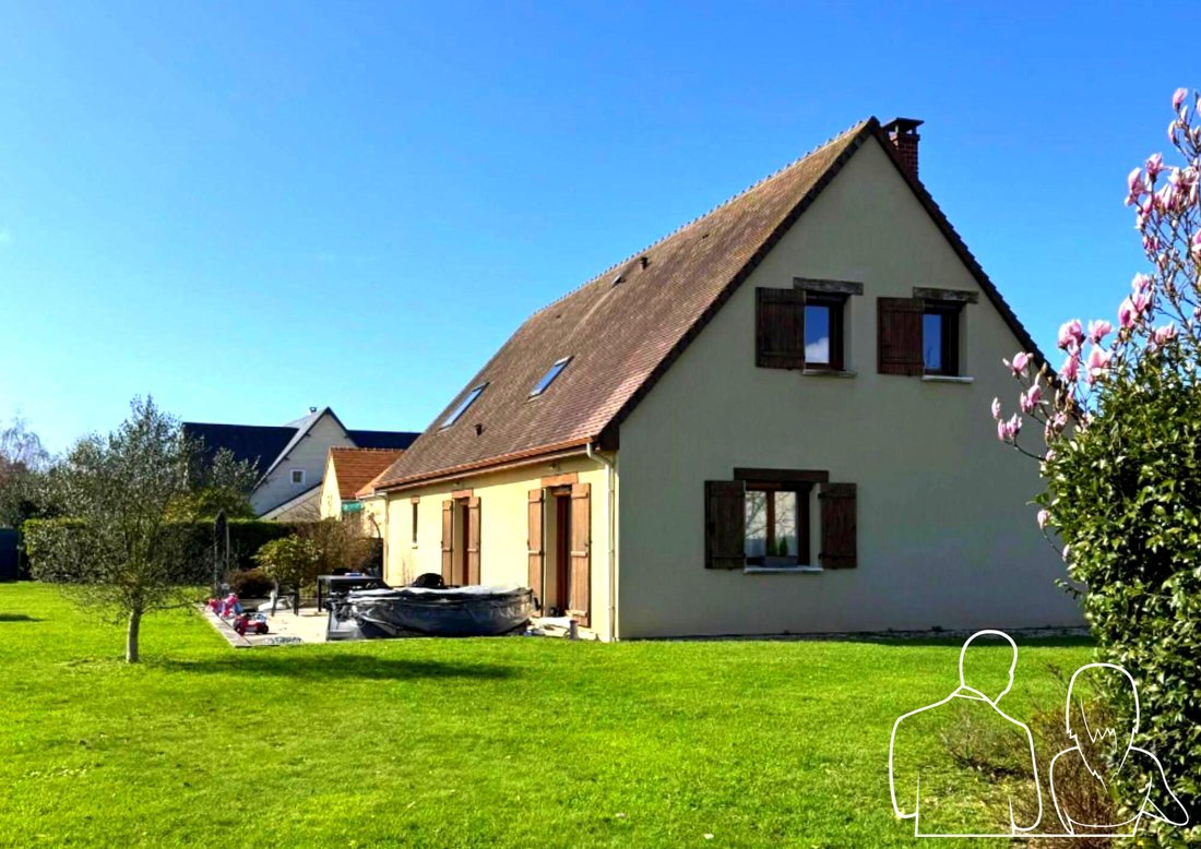 House in La Riviere-Saint-Sauveur, Normandy, France 1 - 17715575